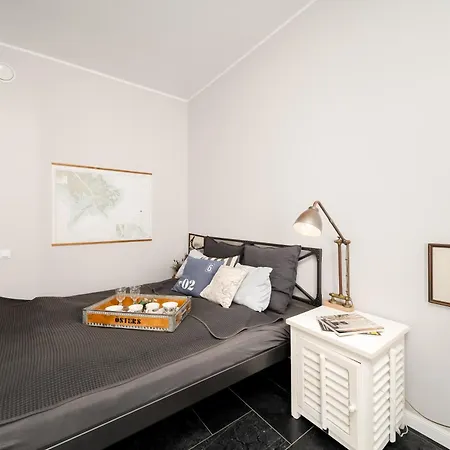Apartment Hanza Tower No 628 - 6th Floor, Balcony, Swimming Pool
