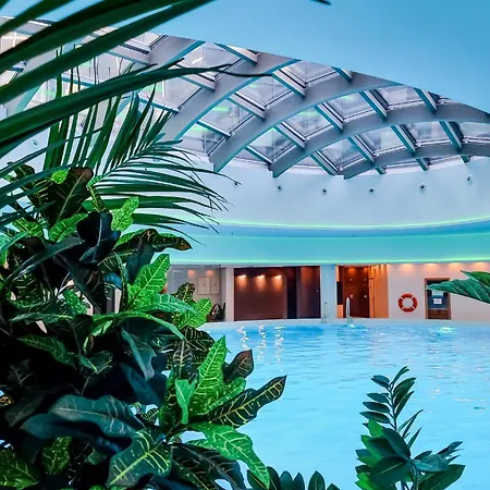 Apartman Ans Hanza Tower No 628 - Swimming Pool, Sauna, Jacuzzi, Viewing Terrace Szczecin