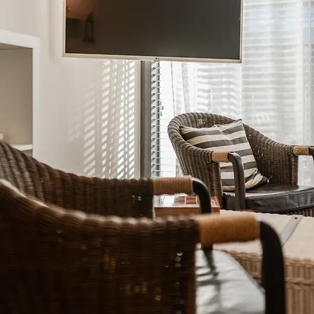 Apartment Hanza Tower No 628 - 6th Floor, Balcony, Swimming Pool Stettin