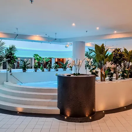 Hanza Tower No 628 - 6th Floor, Balcony, Swimming Pool * Stettin