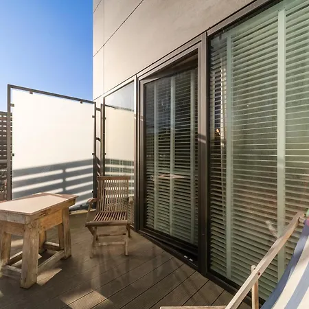 Apartment Hanza Tower No 628 - 6th Floor, Balcony, Swimming Pool