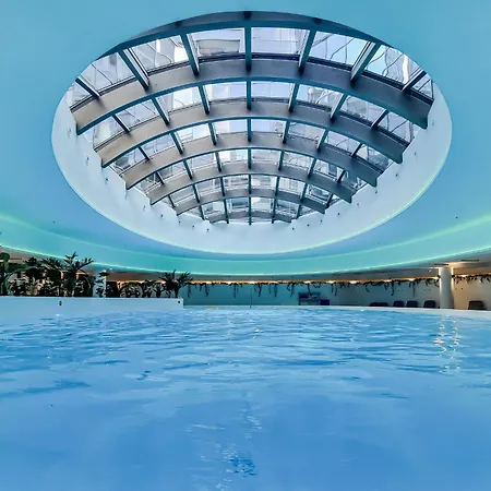 Ans Hanza Tower No 628 - Swimming Pool, Sauna, Jacuzzi, Viewing Terrace Apartman