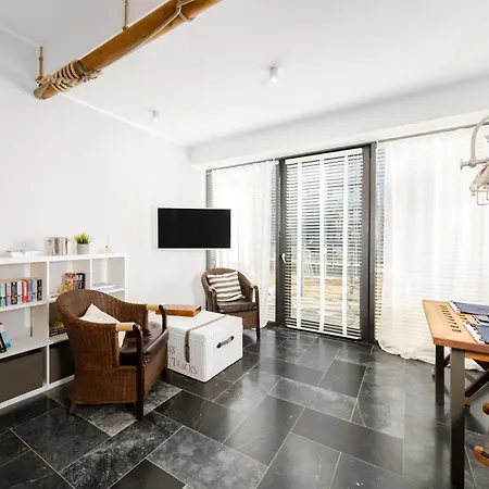 Hanza Tower No 628 - 6th Floor, Balcony, Swimming Pool * Stettin