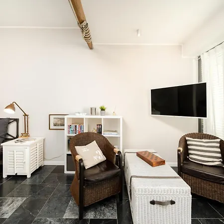 Hanza Tower No 628 - 6th Floor, Balcony, Swimming Pool Stettin
