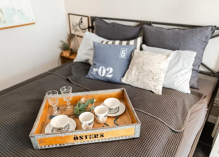 Ans Hanza Tower No 628 - Swimming Pool, Sauna, Jacuzzi, Viewing Terrace * Szczecin