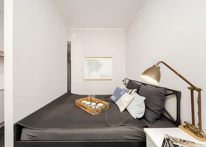 Ans Hanza Tower No 628 - Swimming Pool, Sauna, Jacuzzi, Viewing Terrace * Щецин