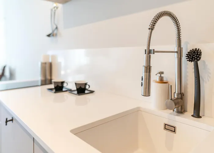 Apartament Ans Hanza Tower No 628 - Swimming Pool, Sauna, Jacuzzi, Viewing Terrace