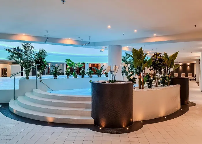 Ans Hanza Tower No 628 - Swimming Pool, Sauna, Jacuzzi, Viewing Terrace * Щецин