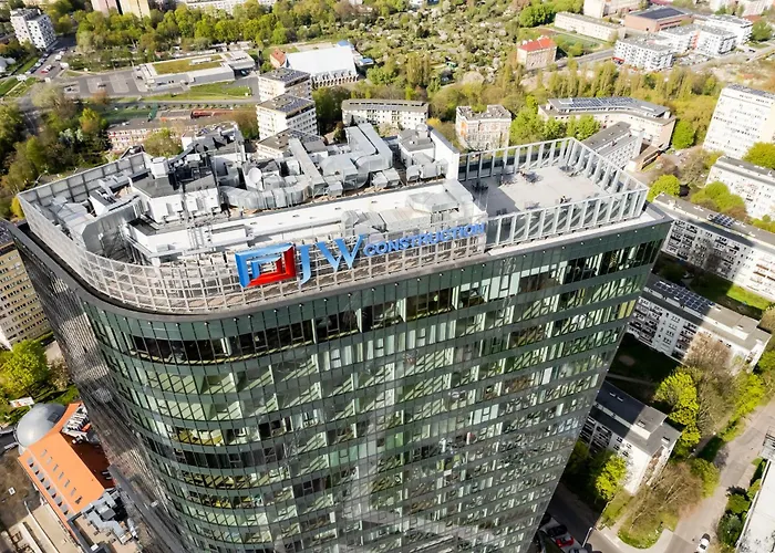 Апартаменты Ans Hanza Tower No 628 - Swimming Pool, Sauna, Jacuzzi, Viewing Terrace Щецин