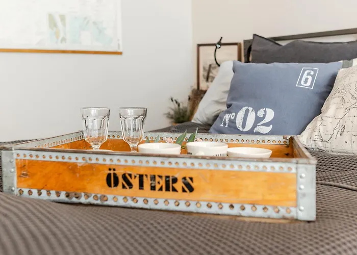 Apartament Ans Hanza Tower No 628 - Swimming Pool, Sauna, Jacuzzi, Viewing Terrace